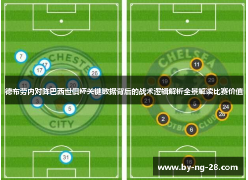 德布劳内对阵巴西世俱杯关键数据背后的战术逻辑解析全景解读比赛价值