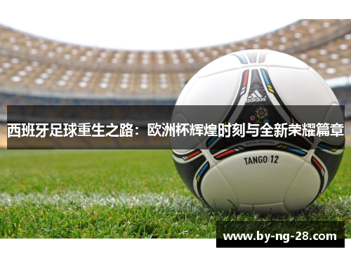 西班牙足球重生之路：欧洲杯辉煌时刻与全新荣耀篇章