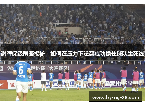 谢晖保级策略揭秘：如何在压力下逆袭成功稳住球队生死线