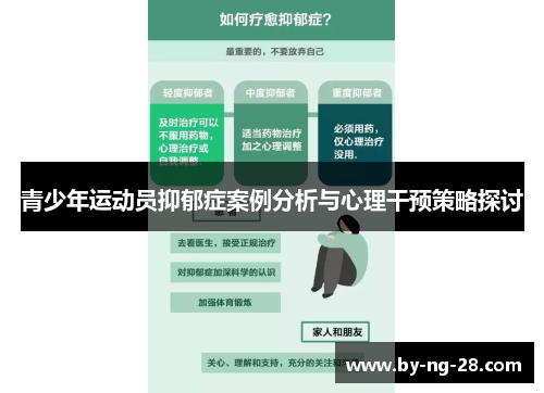 青少年运动员抑郁症案例分析与心理干预策略探讨